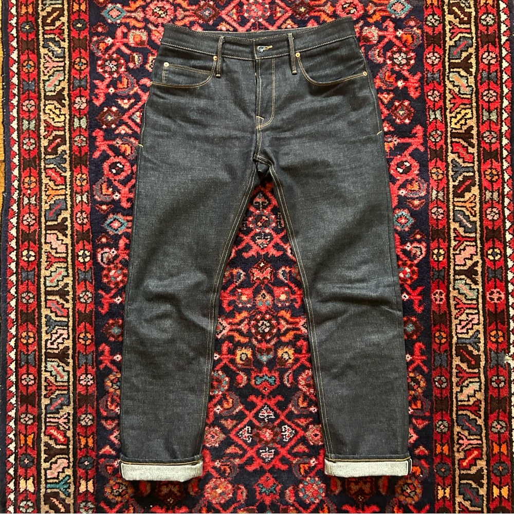 FREENOTE CLOTH Selvedge Jeans